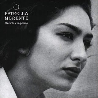 Couverture MY SONGS AND A POEM de Estrella MORENTE