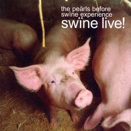 Image du média "SWINE LIVE! de THE PEARLS BEFORE SWINE EXPERIENCE"