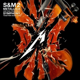 Image du média "S&M2 de METALLICA & SAN FRANCISCO SYMPHONY"