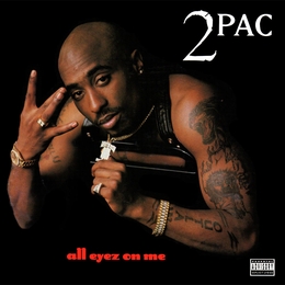 Image du média "ALL EYEZ ON ME de 2PAC"