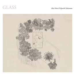 Image du média "GLASS de ALVA.NOTO & RYUCHI SAKAMOTO"