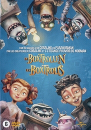 Image du média "THE BOXTROLLS de Graham ANNABLE"