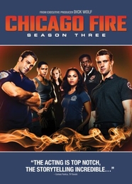 Image du média "CHICAGO FIRE - 3/3 de Reza TABRIZI"