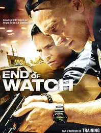 Image du média "END OF WATCH de David AYER"