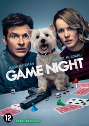 Image du média "GAME NIGHT de John Francis DALEY"