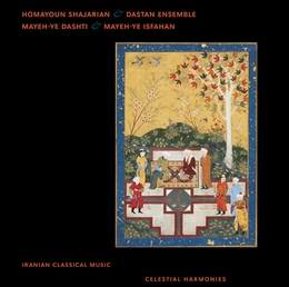 Image du média "IRANIAN CLASSICAL MUSIC de Homayoun SHAJARIAN & DASTAN ENSEMBLE"