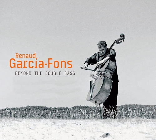 Couverture BEYOND THE DOUBLE BASS de Renaud GARCÍA-FONS