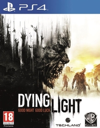 Image du média "DYING LIGHT de WARNER BROS"