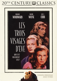 Image du média "LES TROIS VISAGES D'ÈVE de Nunnally JOHNSON"