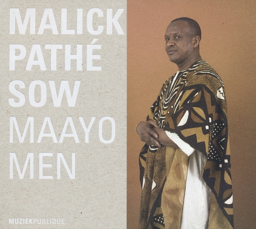 Couverture MAAYO MEN de Malick Pathé SOW