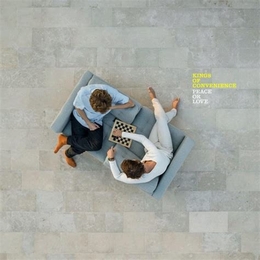 Image du média "PEACE OR LOVE de KINGS OF CONVENIENCE"