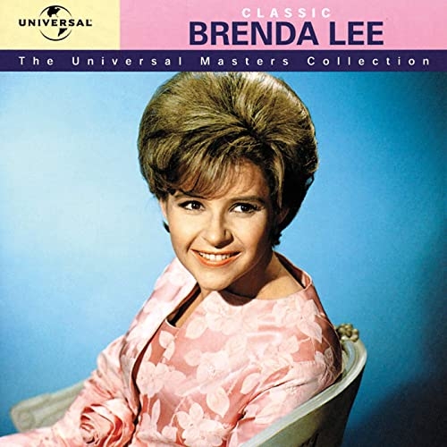 Couverture CLASSIC de Brenda LEE