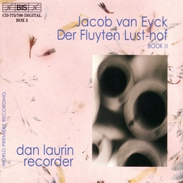 Image du média "DER FLUYTEN LUST-HOF (INTEGRALE) de Jan Jacob van EYCK"