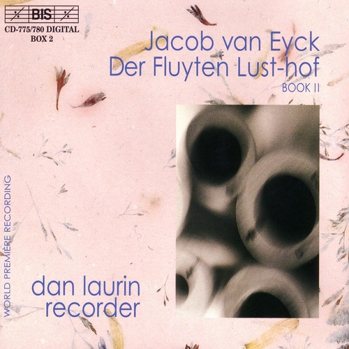 Couverture DER FLUYTEN LUST-HOF (INTEGRALE) de Jan Jacob van EYCK