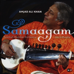 Image du média "SAMAAGAM de Amjad Ali KHAN"