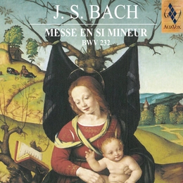 Image du média "MESSE EN SI BWV 232 de Johann Sebastian BACH"