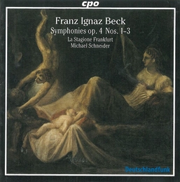 Image du média "SYMPHONIE OP.4: 1-3 / OUVERTURE "L'ISLE DÉSERTE" de Franz Ignaz BECK"