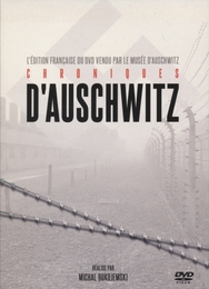 Image du média "CHRONIQUES D'AUSCHWITZ de Michal BUKOJEMSKI"