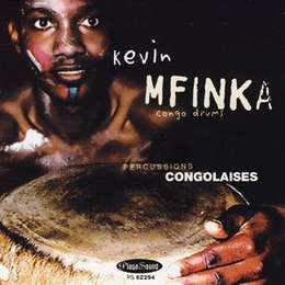 Image du média "CONGO DRUMS - PERCUSSIONS CONGOLAISES de Kevin MFINKA"