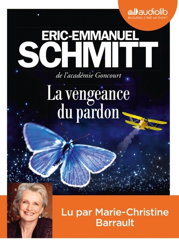 Couverture LA VENGEANCE DU PARDON de Éric-Emmanuel SCHMITT