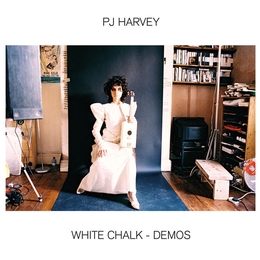 Image du média "WHITE CHALK - DEMOS de P.J. HARVEY"