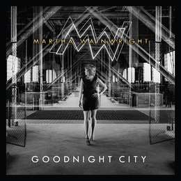 Image du média "GOODNIGHT CITY de Martha WAINWRIGHT"