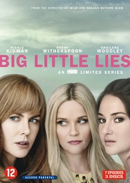 Image du média "BIG LITTLE LIES  - 1 de Jean-Marc VALLÉE"