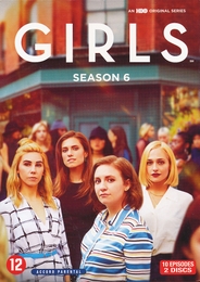 Image du média "GIRLS - 6 de Lena DUNHAM"