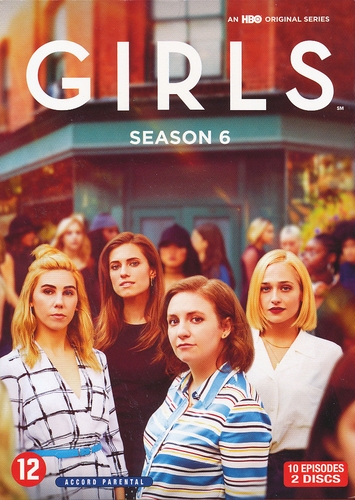 Couverture GIRLS - 6 de Lena DUNHAM