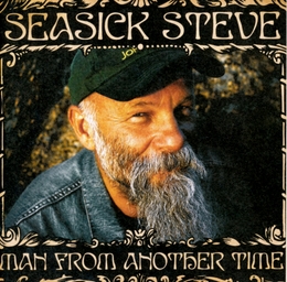 Image du média "MAN FROM ANOTHER TIME de SEASICK STEVE"