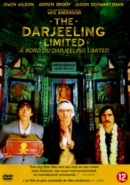 Image du média "À BORD DU DARJEELING LIMITED de Wes ANDERSON"