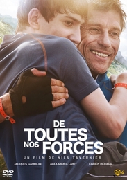 Image du média "DE TOUTES NOS FORCES de Nils TAVERNIER"