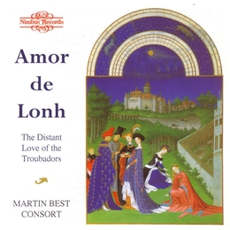 Image du média "AMOR DE LONH - THE DISTANT LOVE OF THE TROUBADORS"