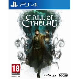 Image du média "CALL OF CTHULHU de CYANIDE STUDIOS"