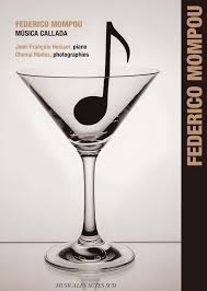 Couverture MUSICA CALLADA de Federico MOMPOU