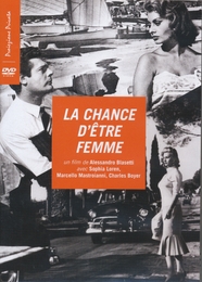 Image du média "LA CHANCE D'ÊTRE FEMME de Alessandro BLASETTI"