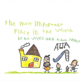 Image du média "THE MOST IMPORTANT PLACE IN THE WORLD de Aidan MOFFAT & BILL WELLS"