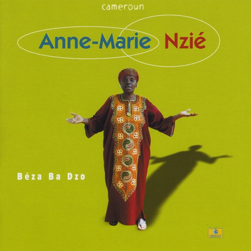 Couverture BEZA BA DZO de Anne-Marie NZIE