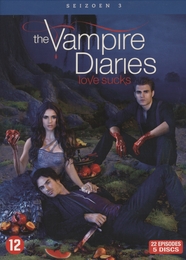 Image du média "VAMPIRE DIARIES - 3/2 de John DAHL"