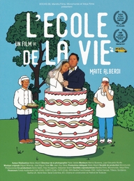 Image du média "L'ÉCOLE DE LA VIE de Maite ALBERDI"