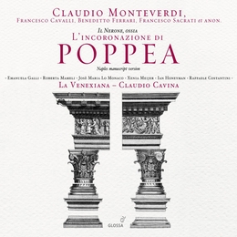 Image du média "L'INCORONAZIONE DI POPPEA de Claudio MONTEVERDI"