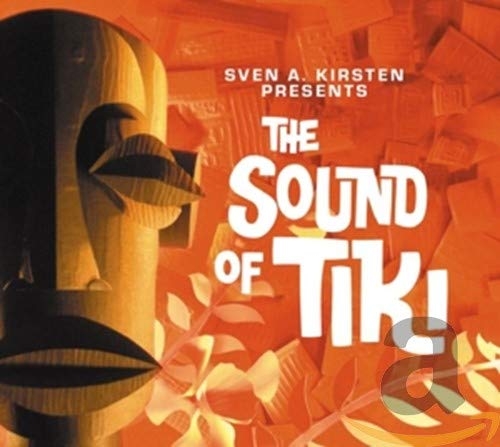 Couverture THE SOUND OF TIKI