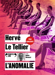 Image du média "L'ANOMALIE de Hervé LE TELLIER"