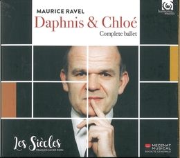 Image du média "DAPHNIS ET CHLOÉ de Maurice RAVEL"