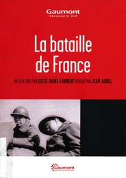 Image du média "LA BATAILLE DE FRANCE de Jean AUREL"