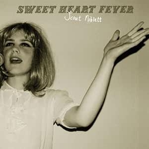 Couverture SWEET HEART FEVER de Scout NIBLETT