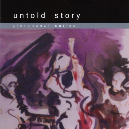 Couverture UNTOLD STORY de Enrico PIERANUNZI