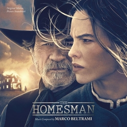 Image du média "THE HOMESMAN de Marco BELTRAMI"