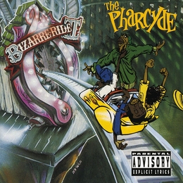 Image du média "BIZARRE RIDE II THE PHARCYDE - DELUXE de THE PHARCYDE"