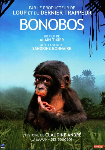 Couverture BONOBOS